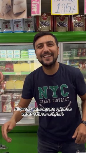 Ekrem MARAZ on Instagram: "Böyle müşteriniz olsa ne yapardınız 😅 #esnafeko"