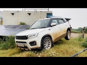 Brezza Off-Roading Failed ❌