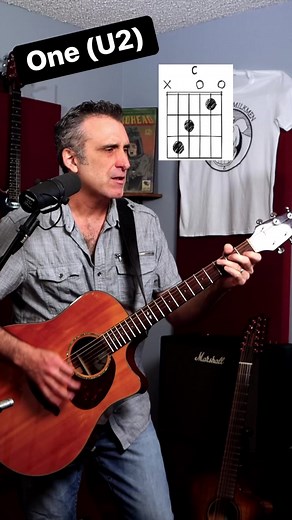 29K views · 524 reactions | The awesome climactic section of One by U2. #guitarlesson #oneu2 #u2 #achtungbaby #guitarcover | Anthony Parker and the Near Life Experience | Facebook