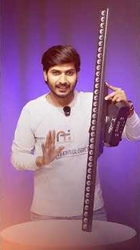 SP07 Light | Bright & Efficient LED Lighting | Demo & Features #trendingshort