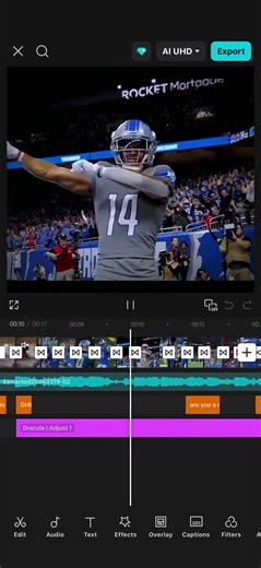 Posting this because people are stealing my edit and taking all credit #nfledit