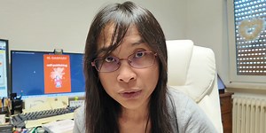 Healing trauma through writing