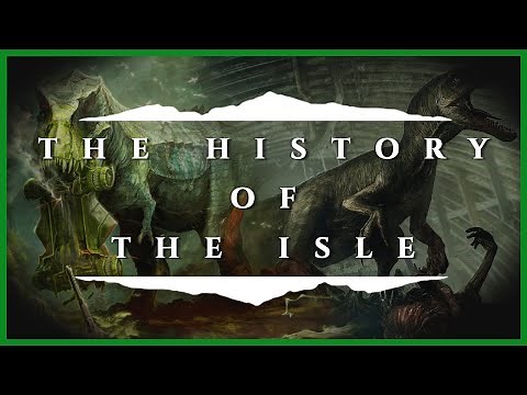 The History of the Isle Legacy
