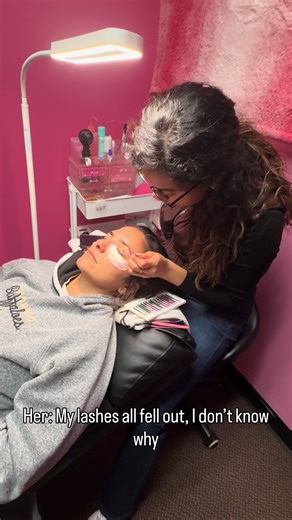 Tips for Improving Lash Extension Retention