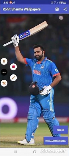 Rohit Sharma and wallpapers