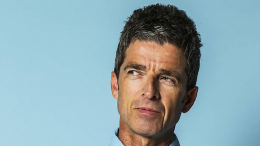 Definitely City: Noel Gallagher launches new clothing line for Man City F.C.