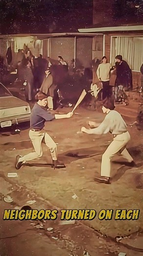 In 1978, a Nevada town became the test site for Project Clean Slate—12 hours where all crime was legal. Hidden cameras watched from streetlights. Guns sat in unlocked crates. By morning, 72% were dead. A whistleblower’s TV broadcast was cut mid-air, and he vanished. They say if you drive east of Elko, you can still hear the sirens. Follow @InspectorStory for more dark histories. | Inspector Story