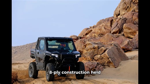 Kenda Cross Trail UTV Tire Review! | UTV Off-Road | Facebook