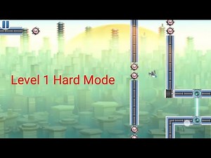 G-Switch 4: Creator | Level 1 Hard Mode | Android GamePlay