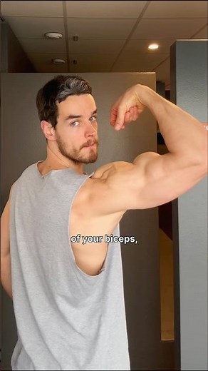 How to target all parts of your biceps!!