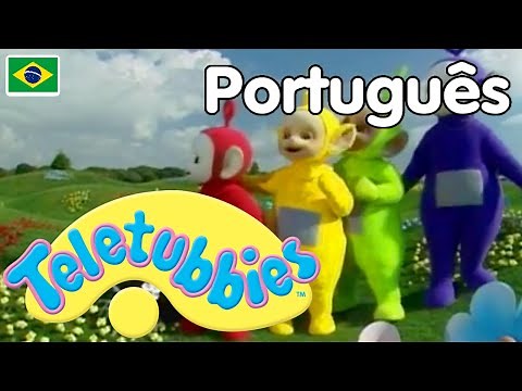 Teletubbies em Português Brasil - 57 - Episódios Completos