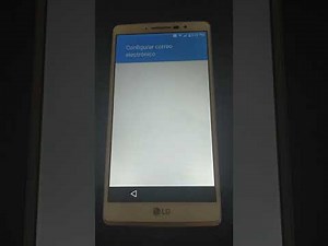 QUITAR CUENTA GOOGLE FRP LG STYLO MS631, LS770, H631 ANDROID 6 METODO FINAL