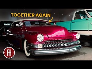Buck Owens' Custom 1951 Mercury Convertible Walk Around & History