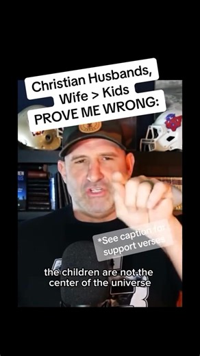 13K views · 378 reactions | Wife comes first. No exceptions. God...