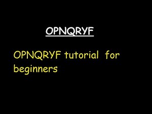 Using Open Query File (OPNQRYF)
