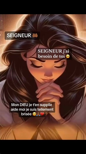 3.3K views · 159 reactions | Seigneur j'ai besoin de toi  #everyonehighlightsfollowers #everyoneシ゚ #everyoneシ゚viralシviralシfypシ゚viralシal #everyoneシ゚viralシviralシfypシ゚viralシ #foryoupagereels #facebookreel #facebookviral | Berla Prom | Facebook