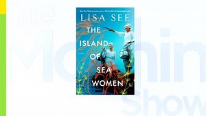 Lisa See’s new book, The Island of Sea Women