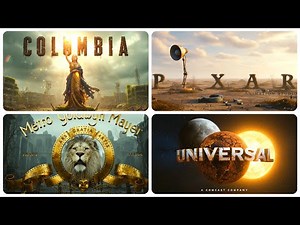 When Movie Studio Intros Got Old — by AI