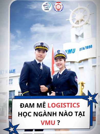 Bạn đã chọn đuợc ngành nào chưaaa? #tuyensinh2025 #vmu#logistics