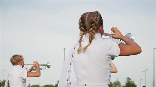 In our final section spotlight video, the #PR2025 trumpets reflect on friendship, performing, and aging out in the final week of the 2025 season. | Phantom Regiment