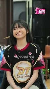 Tasya DA 7 Ungkap Cerita Masa Kecil, Pernah Di13ully Gara-Gara Serius Menyanyi Dangdut #da7