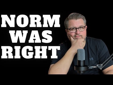 Norm Abram Didn't Need All This Crap (And Neither Do You)