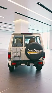 1.8M views · 73K reactions | The Toyota Land Cruiser LC71 | Auto Play | Facebook