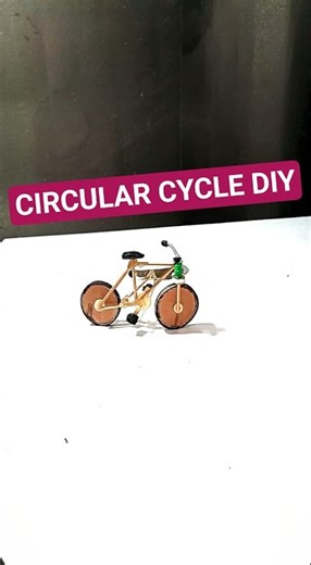 Wooden Stick Cycle | Satisfying Circular Motion