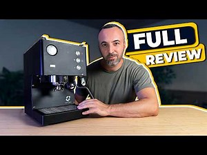 Quick Mill Pop-Up Review: A True Pro Espresso Machine for Under $1500?
