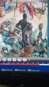 SVP Si vous l'idenfiez c'est un voleur ,il a volé le portable de ma tante, hier, au marché hebdomadaire de Guinguineo (Mercredi) . De la part de Serigne Sam Diop | Guinguineo Tv