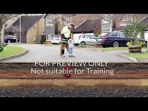 CAT & Genny - Safe Use of Cable Avoidance Tools Safety DVD