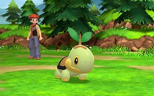 Top 5 Grass Pokemon to use in Brilliant Diamond and Shining Pearl