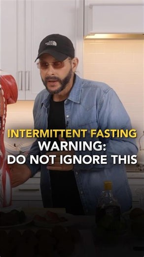 Intermittent Fasting Warning - Do Not Ignore This