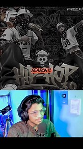 comeback elit pass season 1 ☠ #FreeFire | Xniper Live