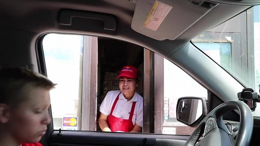 21M views · 177K reactions | DRIVE THRU KID SWAP PRANK!! | BigDawsTv | Facebook