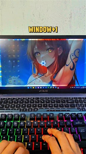 👤💻 Change Your Windows Profile: Quick Tutorial! 😎📸 #shorts