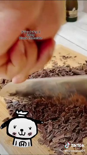 牛乳パックで作るキャラメル生チョコレシピ