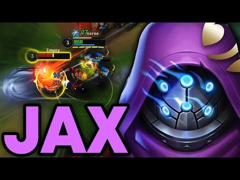 This Yone Main is Trying To Counter My Jax in Baron Lane!