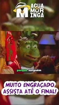 DINOSAUR FAMILY - Dino and the rescue of the monkeys