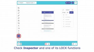 12 reactions | Does resizing objects within your Explain Everything give you a headache, because it never looks as wonderful as you'd hoped? Next time, make it easier on yourself by using the Inspector and its lock functions. Select "Lock Rotation" and keep your object from rotating, so that you can always smoothly scale them! #TuesdayTips Check out https://explaineverything.zendesk.com/hc/en-us/articles/360014138453 to learn more about locking objects  | Explain Everything | Facebook