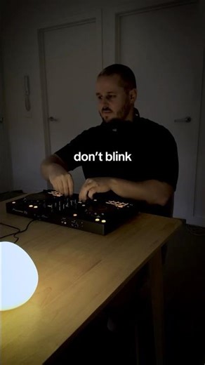 Don’t Blink | Dark Hypnotic Techno Transition