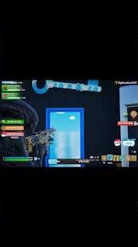 How to Get the NEW Cloud Key in Fortnite Infinity Tower!