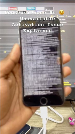 How to Unlock iPhone 6s in Minutes! Easy iCloud Activation Lock Bypass Guide 🚀 #iPhone #Apple |