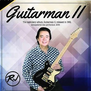 RJ - Guitarman II