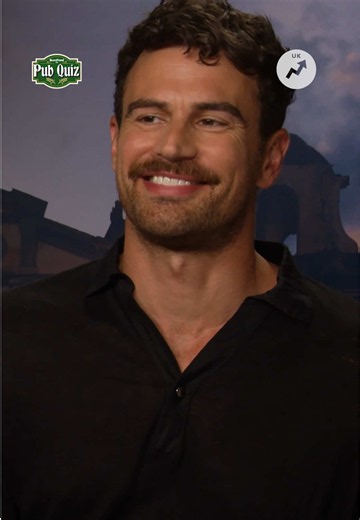 You're welcome #thegentlemen #theojames | theo james