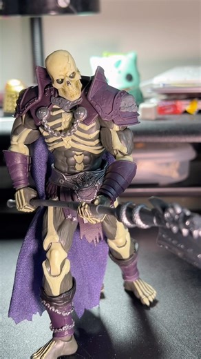 The Mattel Masters of the Universe Chronicles Scareglow reveal
