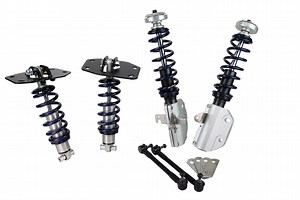 2010-2015 Camaro Coilovers- HQ Series | Gen 5