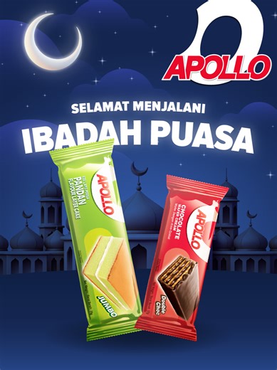 Menunaikan Ibadah Puasa Ramadan 1447 H dengan APOLLO