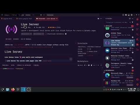 Como Fazer Uma Página da Web Levar a Outra Página com HTML - Tutorial de HTML para Iniciantes