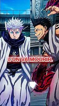 Sukuna eats his OWN BODY to defeat Gojo! 😱🍖 #jujutsukaisen